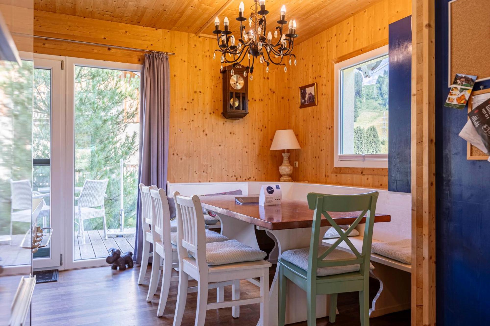 Feriendorf Murau By Alps Resorts Ngoại thất bức ảnh