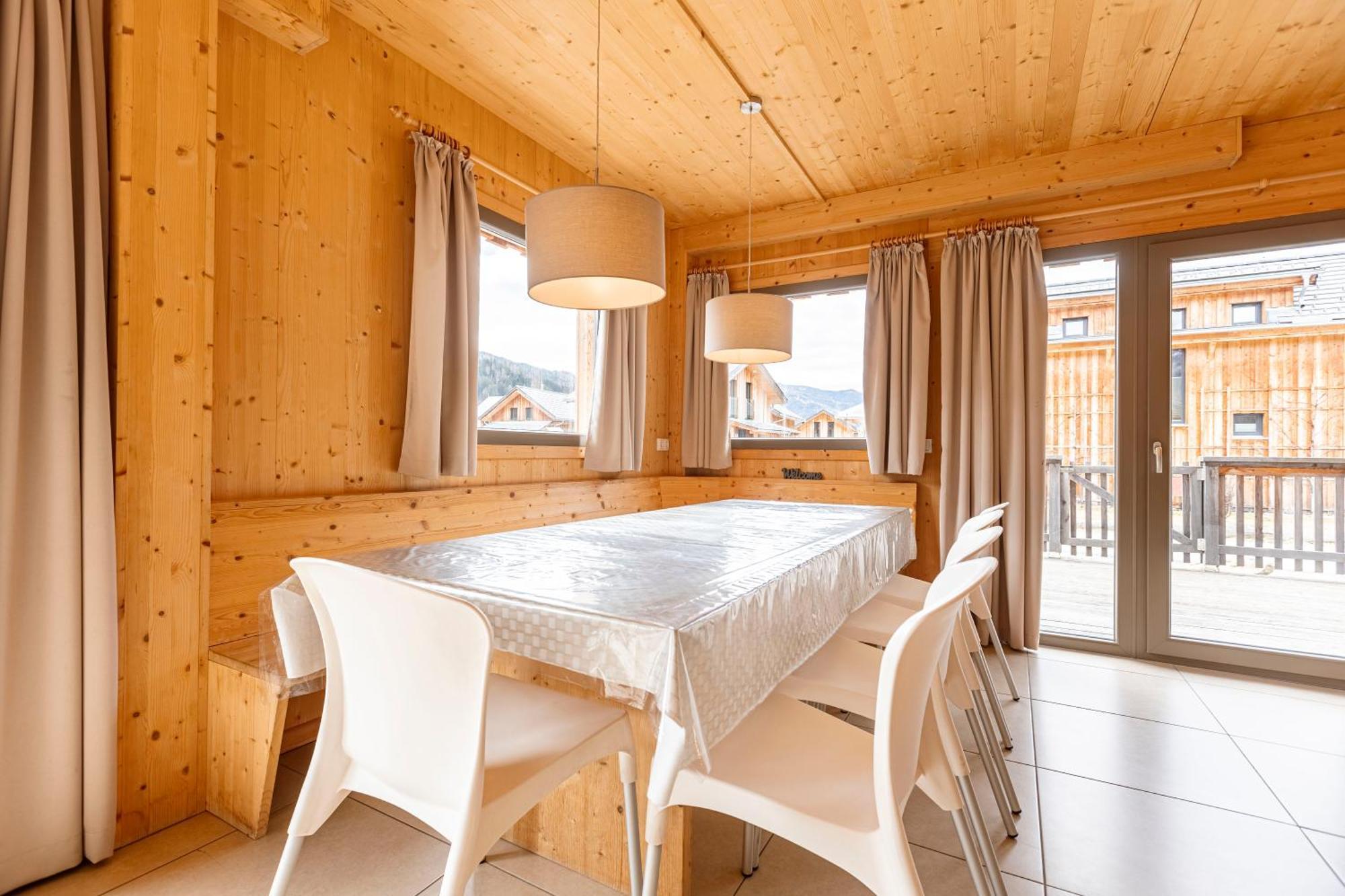 Feriendorf Murau By Alps Resorts Ngoại thất bức ảnh