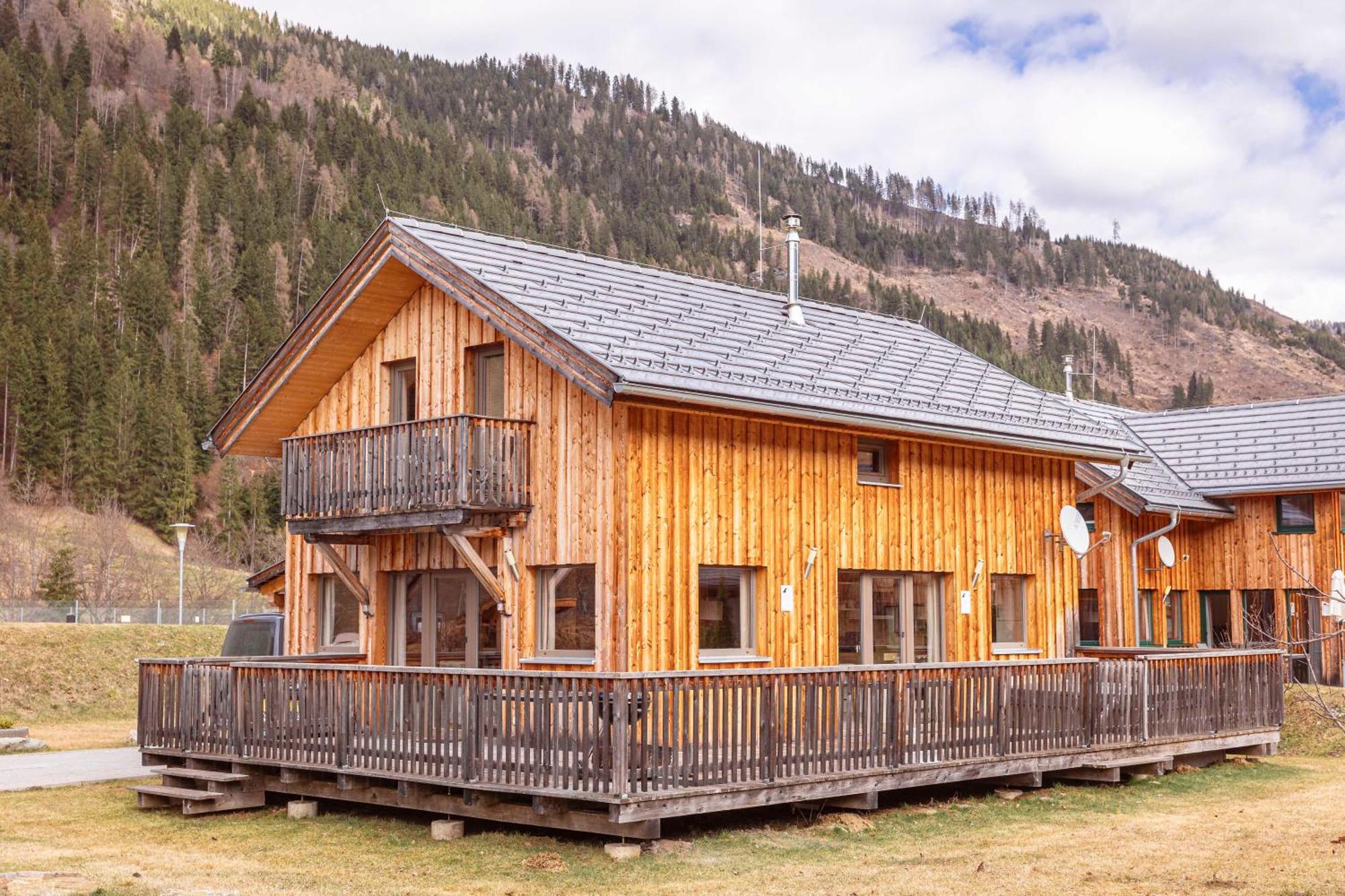 Feriendorf Murau By Alps Resorts Ngoại thất bức ảnh