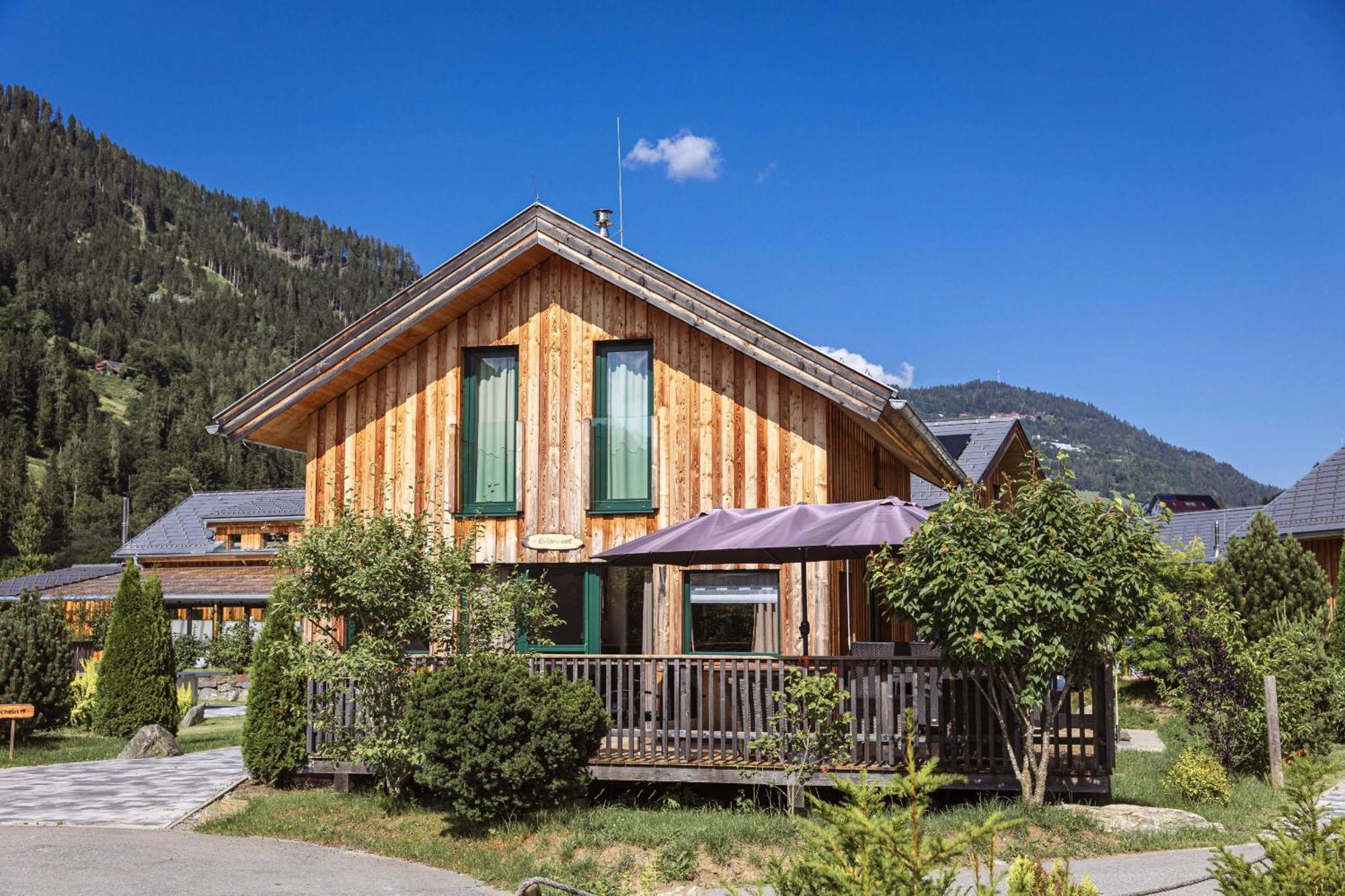 Feriendorf Murau By Alps Resorts Ngoại thất bức ảnh