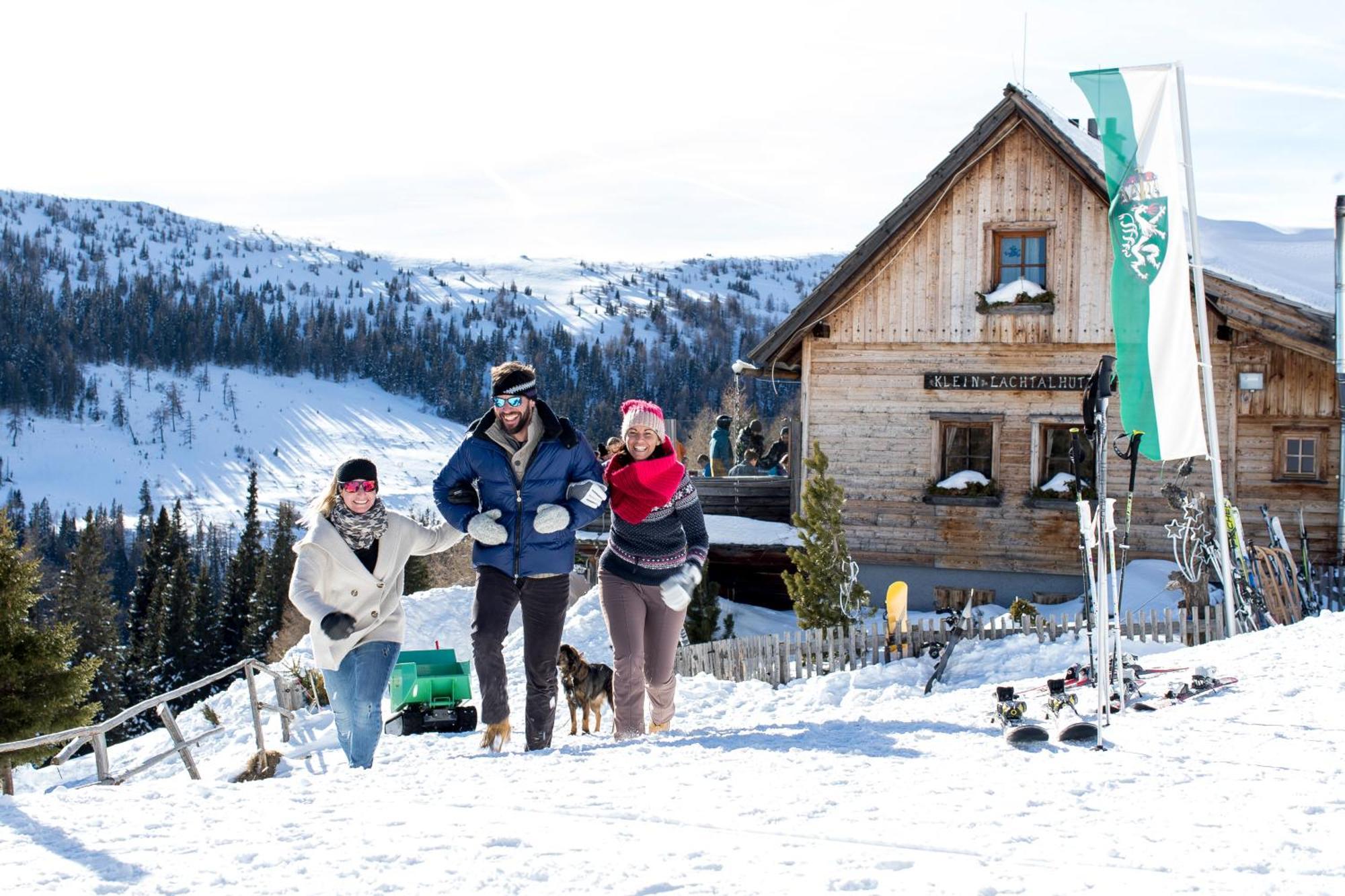 Feriendorf Murau By Alps Resorts Ngoại thất bức ảnh