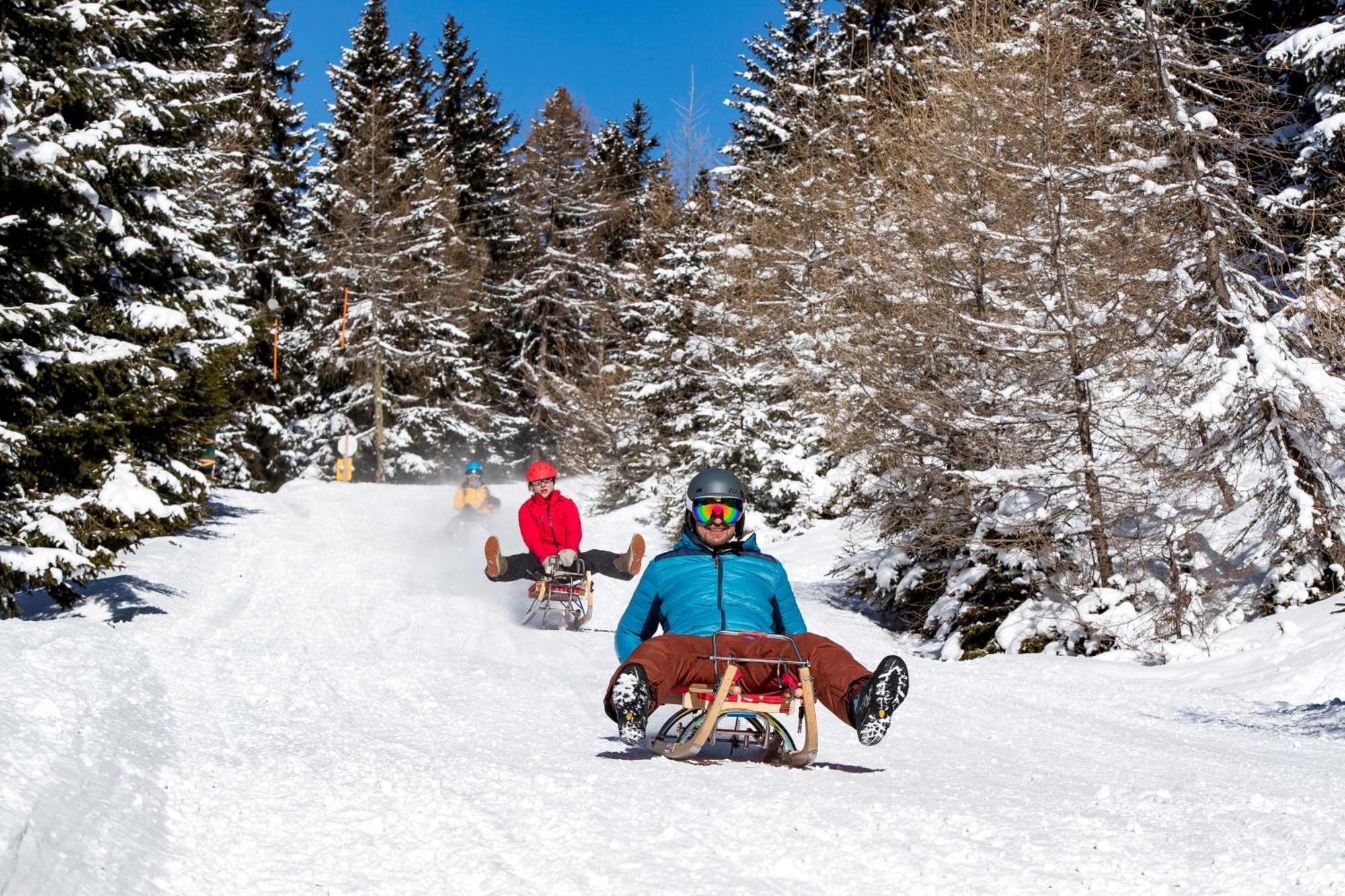 Feriendorf Murau By Alps Resorts Ngoại thất bức ảnh